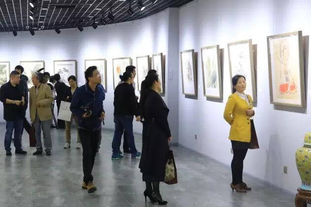 艺动资讯丨江苏省中国画学会中琅展览创作中心落户江宁谷里