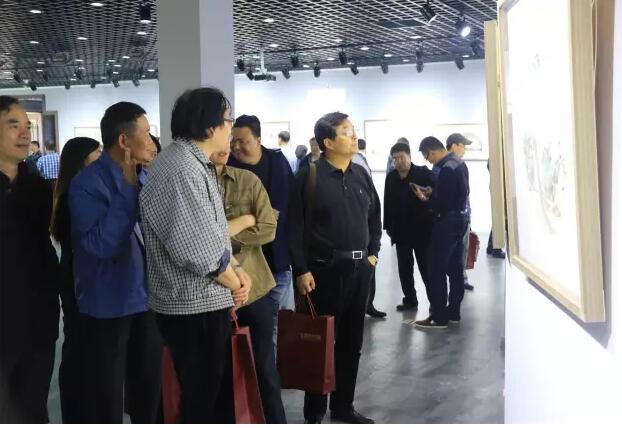 艺动资讯丨江苏省中国画学会中琅展览创作中心落户江宁谷里