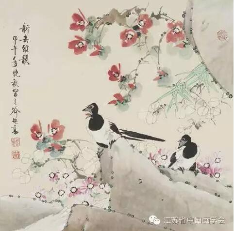 艺动资讯丨江苏省中国画学会中琅展览创作中心落户江宁谷里