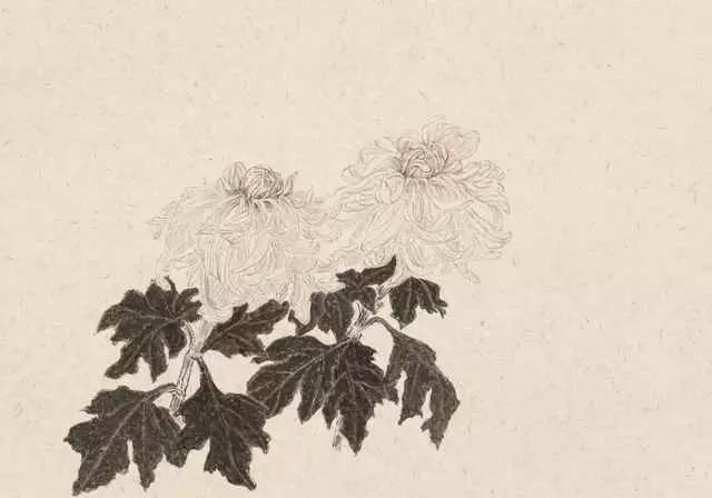 展讯 | “点秋香”——五人画展的五色之魅
