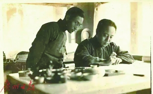 广东画坛本地姜: 妙手写掌故 书画亦不俗