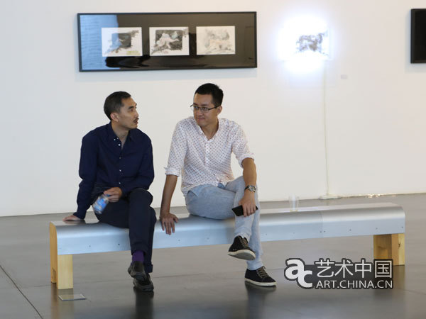 北京展 青年艺术家的学术性展览