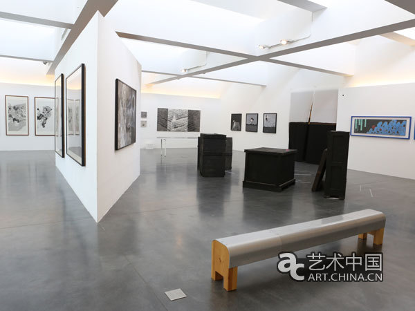 北京展 青年艺术家的学术性展览