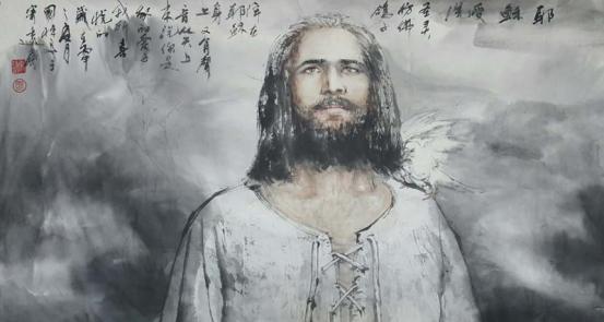 纸上漫舞 心底泓波——王国栋写意人物画漫谈