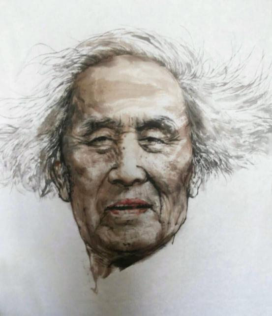 纸上漫舞 心底泓波——王国栋写意人物画漫谈