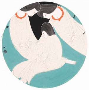 “香漫尘寰——宋述林绘画艺术展”即将开幕