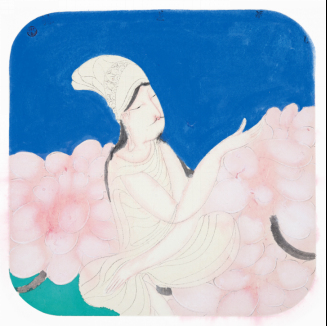 “香漫尘寰——宋述林绘画艺术展”即将开幕