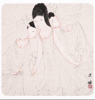 “香漫尘寰——宋述林绘画艺术展”即将开幕