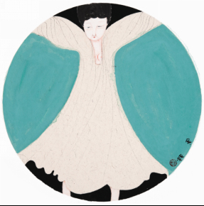 “香漫尘寰——宋述林绘画艺术展”即将开幕