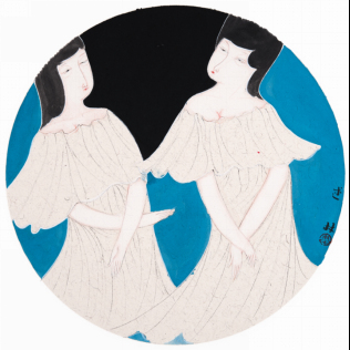 “香漫尘寰——宋述林绘画艺术展”即将开幕