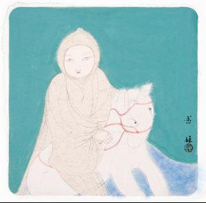 “香漫尘寰——宋述林绘画艺术展”即将开幕