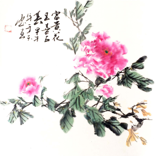 于天忠:当代最具收藏价值书画名家