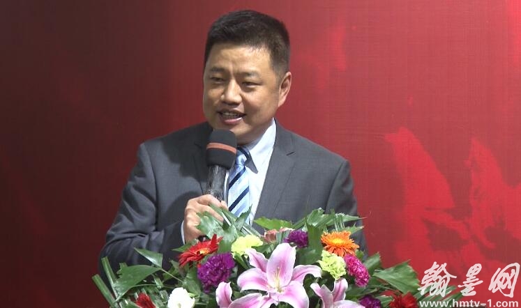 “踏遍青山人未老”田东海书画展在西安市力邦艺术港盛大举行