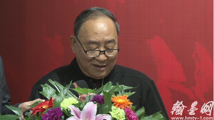 “踏遍青山人未老”田东海书画展在西安市力邦艺术港盛大举行