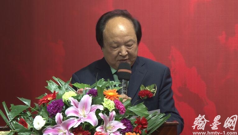 “踏遍青山人未老”田东海书画展在西安市力邦艺术港盛大举行