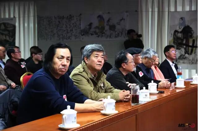 “爱欣·爱心——华夏之星与慈善同行书画笔会”在京举行!