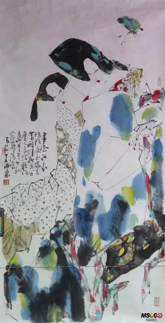 “爱欣·爱心——华夏之星与慈善同行书画笔会”在京举行!