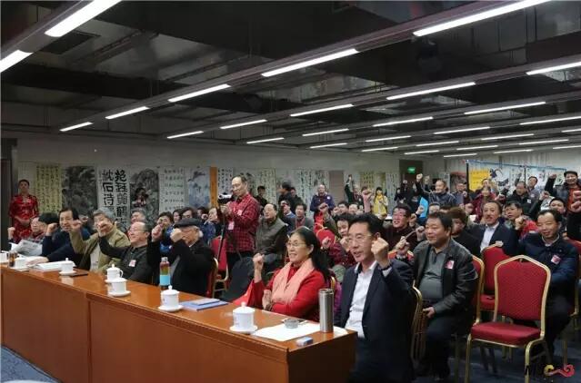 “爱欣·爱心——华夏之星与慈善同行书画笔会”在京举行!