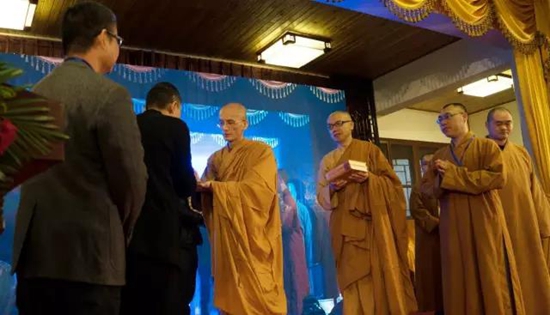 第一届浙江绍兴上虞多宝讲寺文化节开幕暨多宝图书馆正式开馆