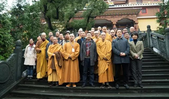 第一届浙江绍兴上虞多宝讲寺文化节开幕暨多宝图书馆正式开馆