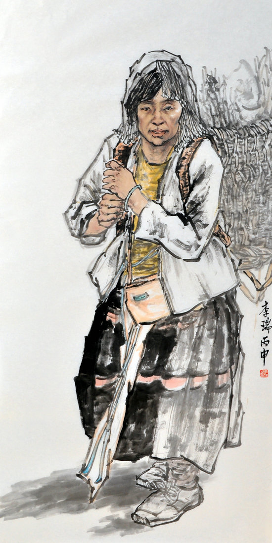 水墨新境·中央美术学院优秀青年艺术家学术邀请展