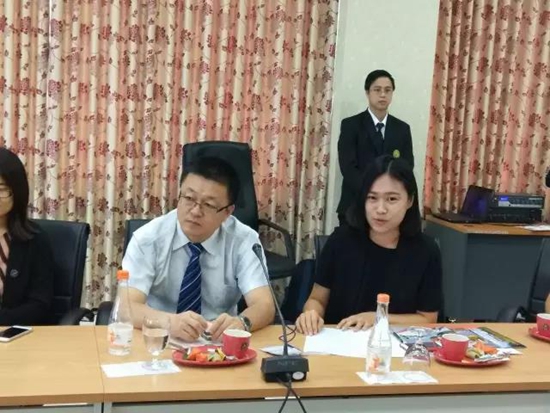 第四届泰国留学中国教育展圆满结束