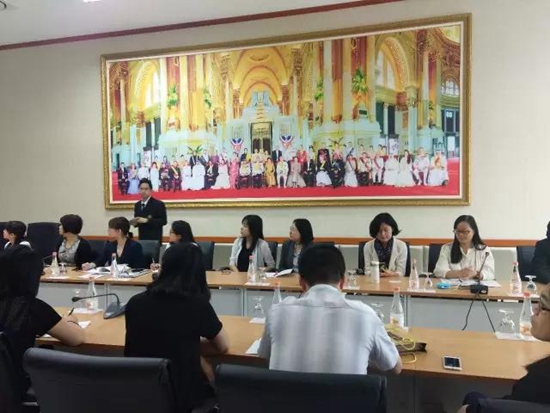 第四届泰国留学中国教育展圆满结束