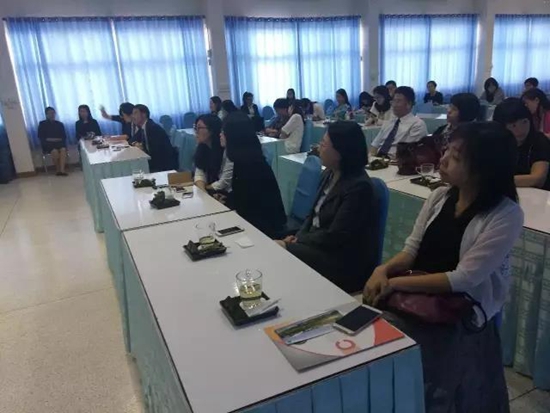第四届泰国留学中国教育展圆满结束