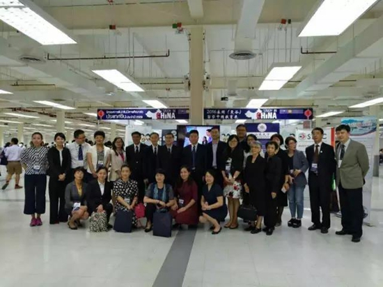 第四届泰国留学中国教育展圆满结束