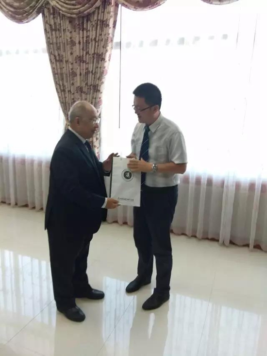 第四届泰国留学中国教育展圆满结束