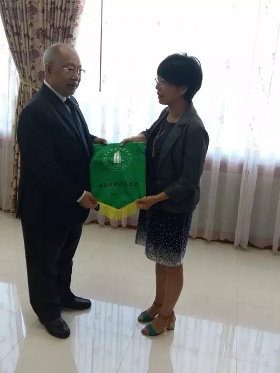 第四届泰国留学中国教育展圆满结束