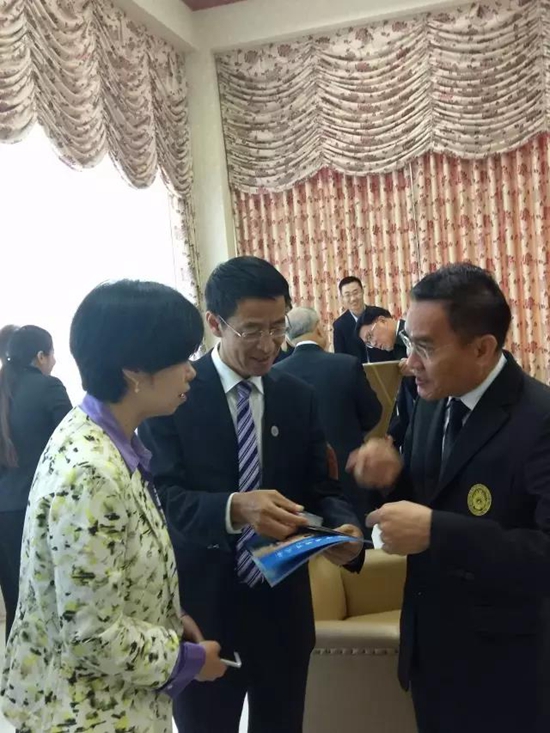 第四届泰国留学中国教育展圆满结束