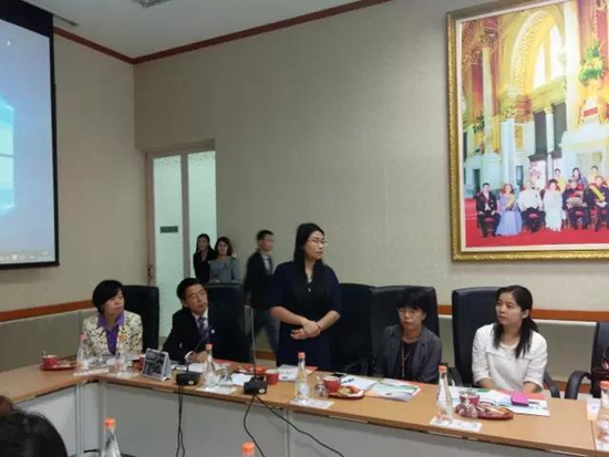 第四届泰国留学中国教育展圆满结束