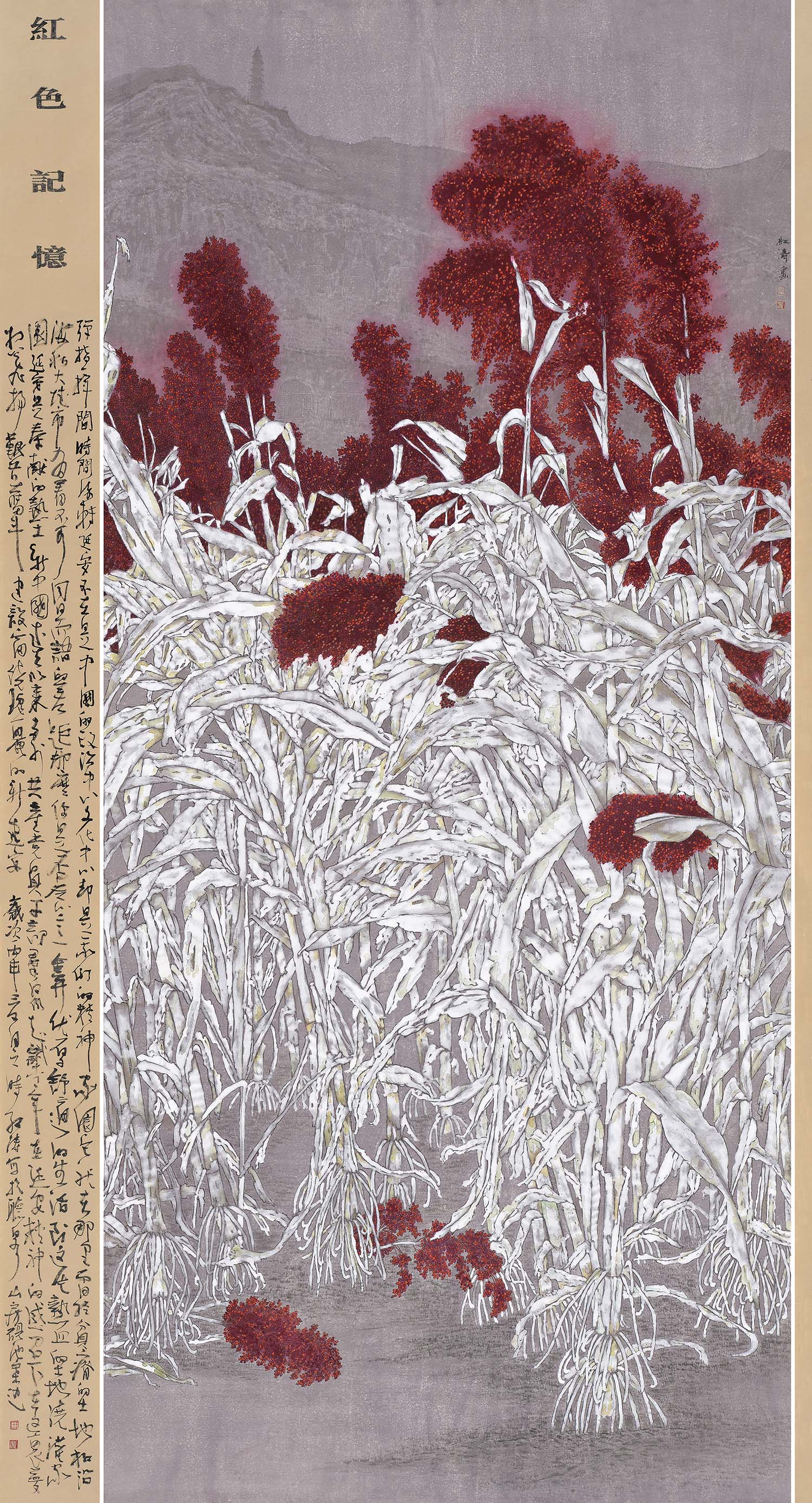当代实力派画家王洪涛其人其画