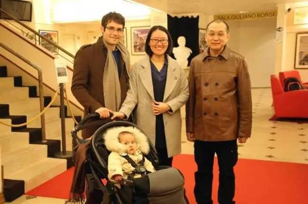 世界观：聂危谷中国画展在佛罗伦萨激情绽放
