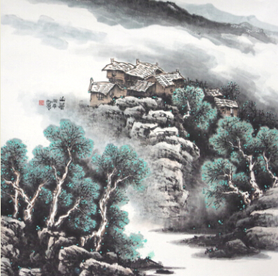 图片版权归原作者所有 “翰墨梅香—国画五人作品展”将在艺融美术馆隆重开幕