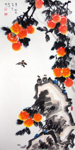 图片版权归原作者所有 “翰墨梅香—国画五人作品展”将在艺融美术馆隆重开幕