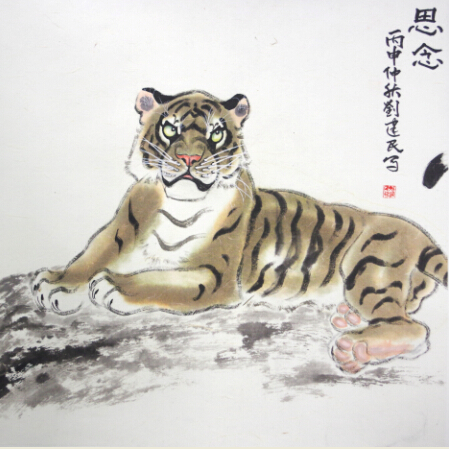 图片版权归原作者所有 “翰墨梅香—国画五人作品展”将在艺融美术馆隆重开幕