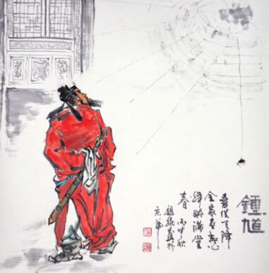 图片版权归原作者所有 “翰墨梅香—国画五人作品展”将在艺融美术馆隆重开幕