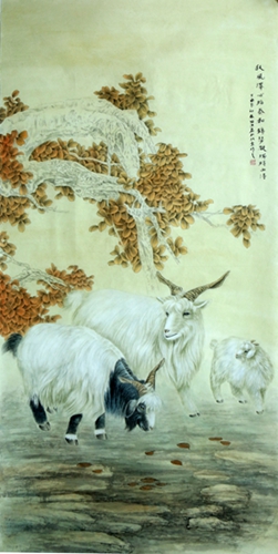 2016陶洪君书画作品赏析