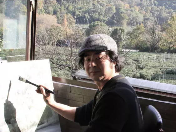【杭州】“茶之心语“——梁永峰油画作品展