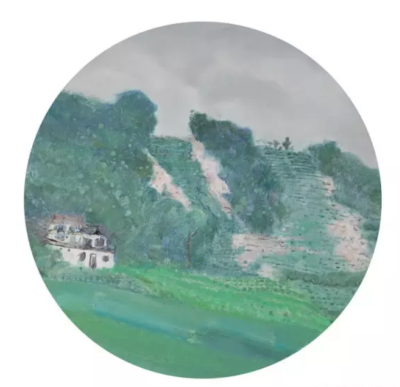 【杭州】“茶之心语“——梁永峰油画作品展