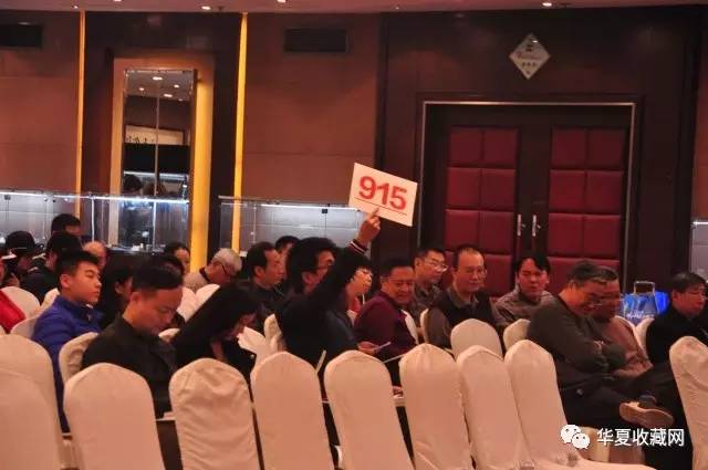 艺术品O2O电商时代爆发了 上海新华2016秋季古董艺术品拍卖会圆满落幕