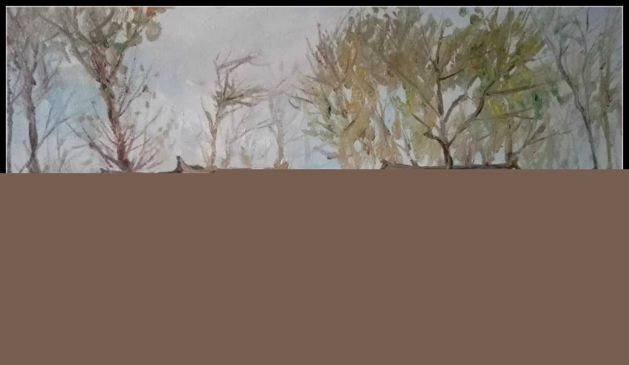 画家叶新萍作品赏析