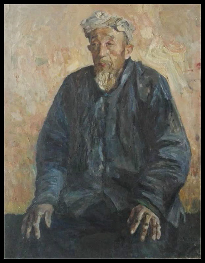 画家叶新萍作品赏析