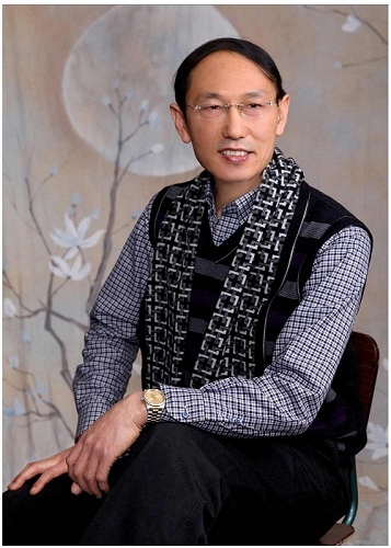 翰墨千秋签约代理左进伟、高伟等艺术家作品正在联展
