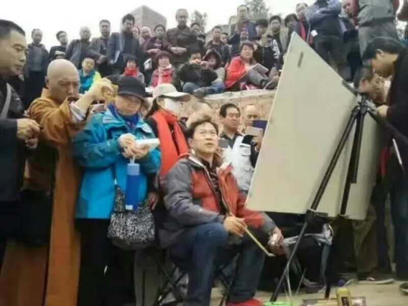 独家专访:中国画的教与学
