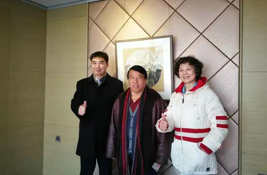 云溪觅境——刘舟霞国画作品展在魅力青岛隆重开幕
