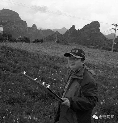 澄怀写迹——艺概学社七人写生巡展莒州站即将开幕