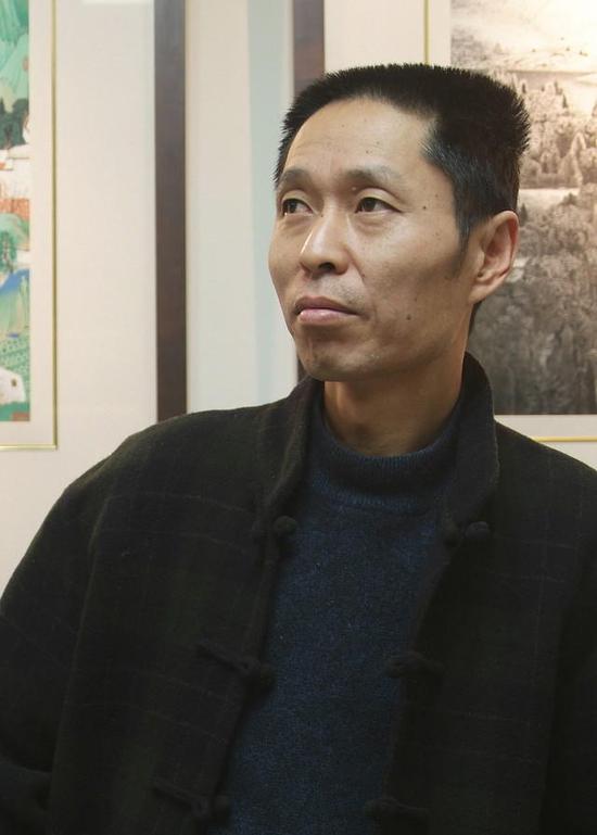 “山外-薛亮作品展"12月30日在江苏省美术馆开幕